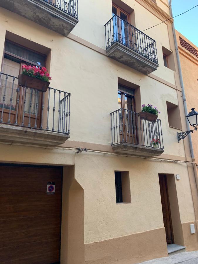 La Caseta Del Priorat Porrera Exterior photo